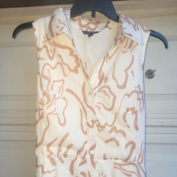 Beautiful Elegant Summer Dress 🥳Host picked 🥳 - Picture 6 of 10